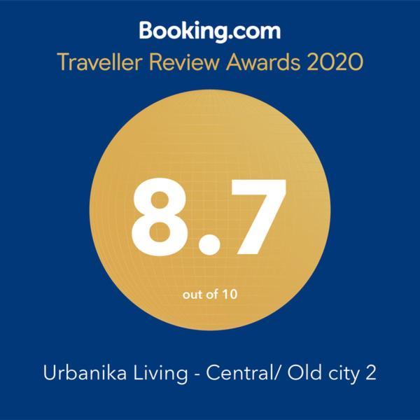 Central Old City 2 Bucureşti Eksteriør bilde